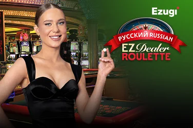 EZ Dealer Roulette Russian