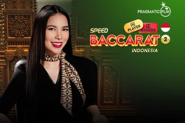 Indonesian Speed Baccarat 2