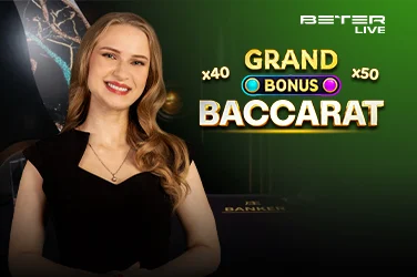 Grand Bonus Baccarat