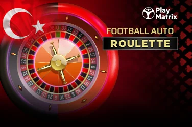 PlayMatrix Football Auto Roulette