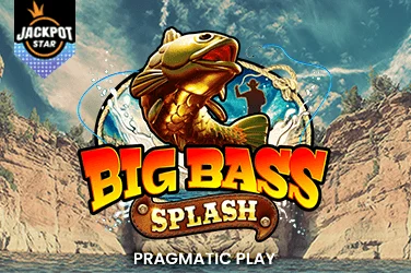 Big Bass Splash Jackpot Star