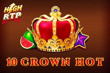 10 Crown Hot High RTP