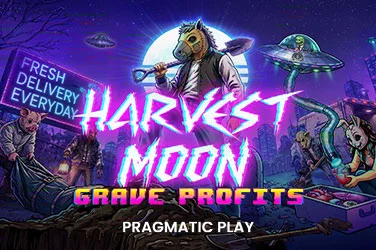 Harvest Moon – Grave Profits