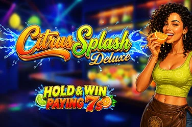 Citrus Splash Deluxe