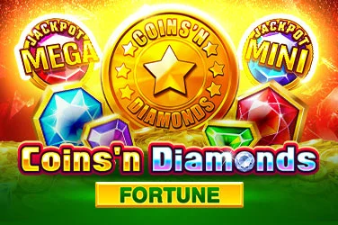 Coins’n Diamonds Fortune