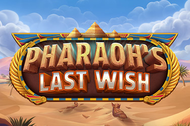 Pharaoh’s Last Wish