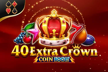 40 Extra Crown Coin Boost