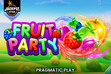 Fruit Party Jackpot Star