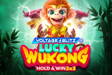 Voltage Blitz Lucky Wukong
