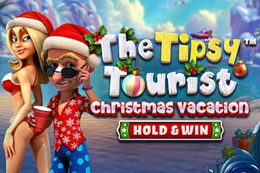 The Tipsy Tourist: Christmas Vacation – Hold & Win™