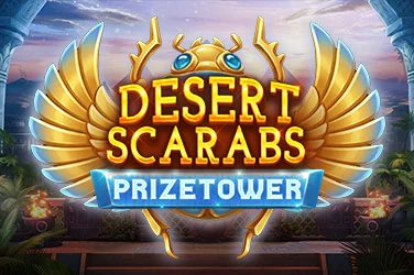 Desert Scarabs PrizeTower