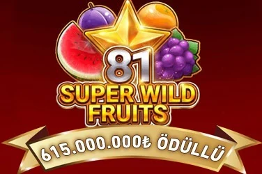 81 Super Wild Fruits