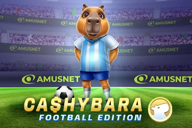 Cashybara Football Edition
