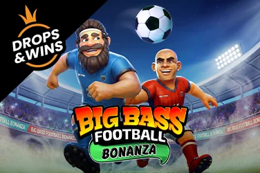Big Bass Football Bonanza