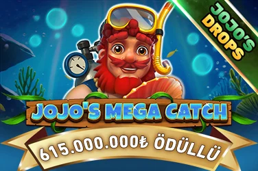 Jojos Mega Catch