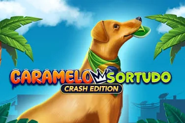 Caramelo Sortudo - Crash Edition
